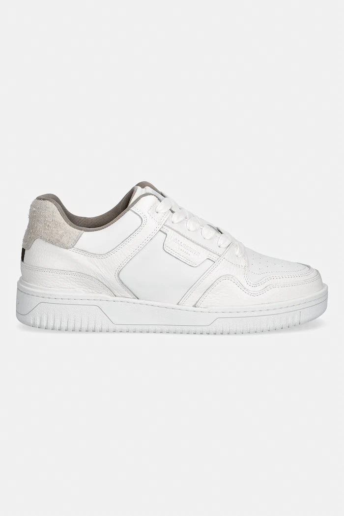 Кожени маратонки AllSaints Regan Plus Low Top