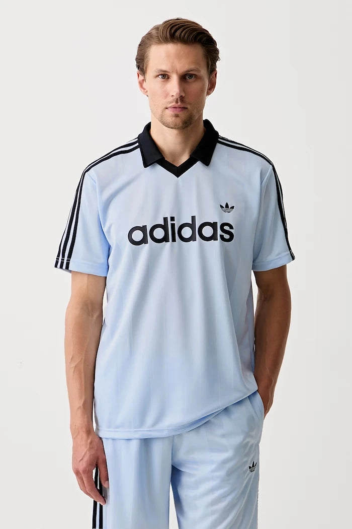 adidas Originals тениска с яка мъжка