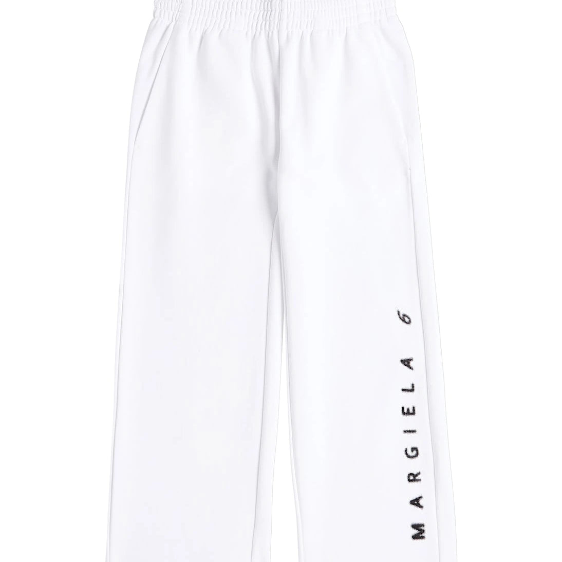 MM6 Maison Margiela Kids - Cotton jersey sweatpants