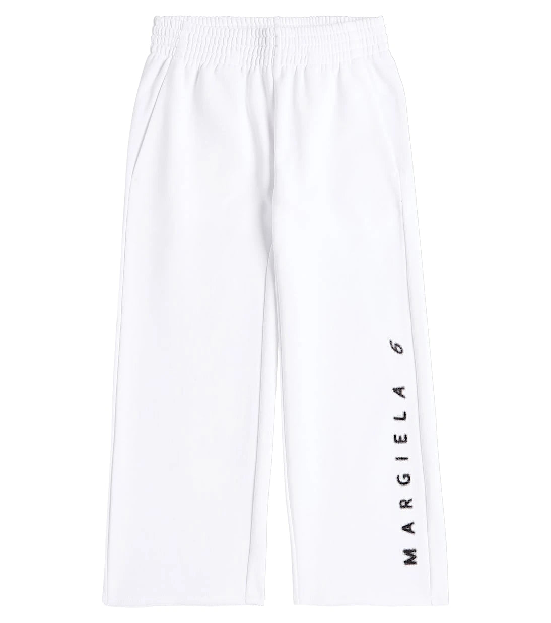 MM6 Maison Margiela Kids - Cotton jersey sweatpants