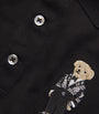 Ralph Lauren Purple Label Polo Bear Polo Shirt