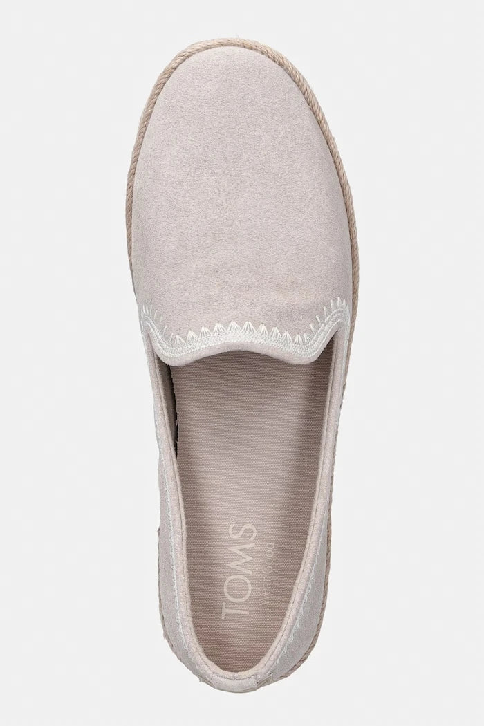 Toms Kadın Süet Espadril CAROLINA
