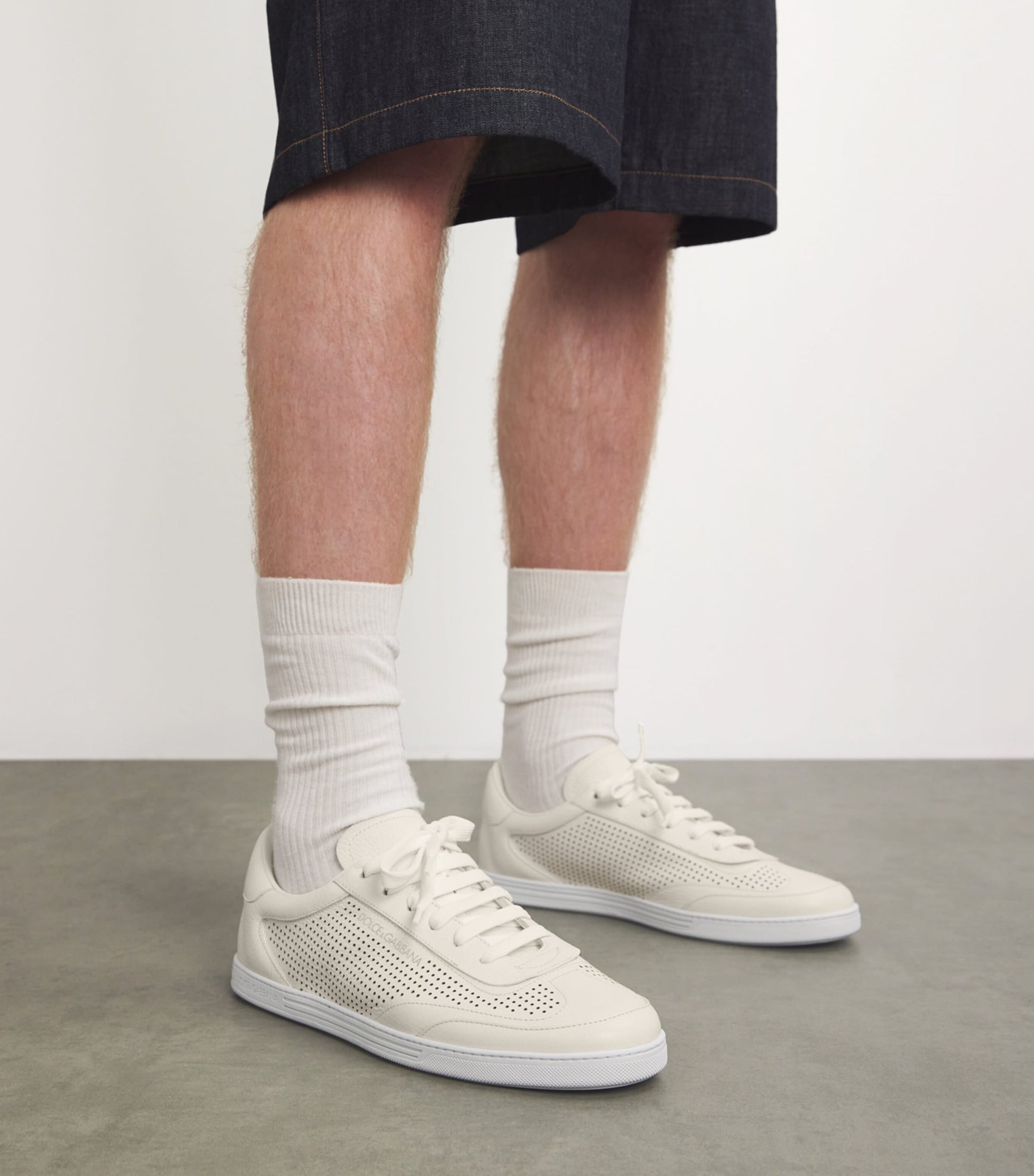 Dolce & Gabbana Saint Tropez Sneakers