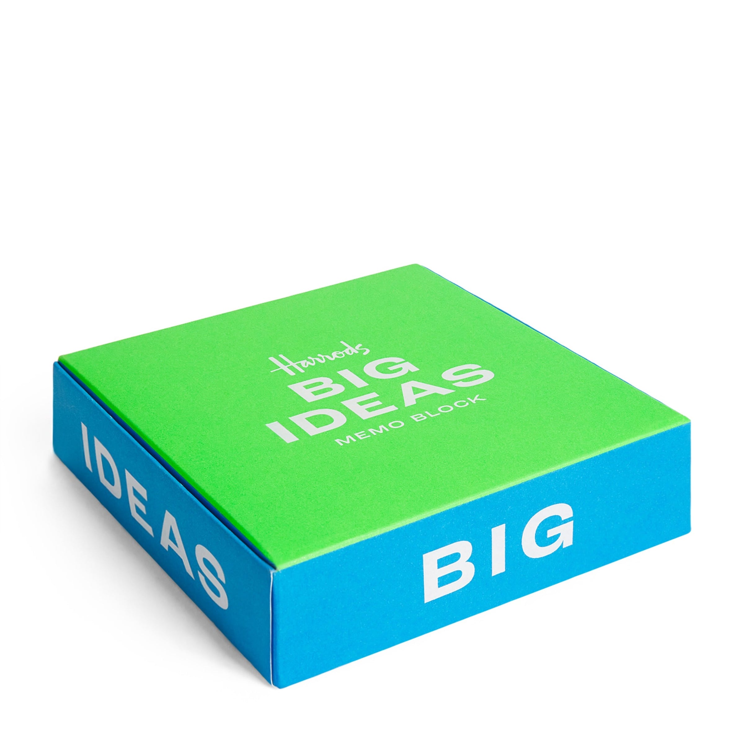 Harrods Logo Memo Block