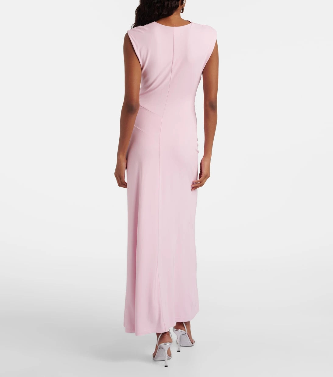 Simkhai - Acacia ruched jersey maxi dress