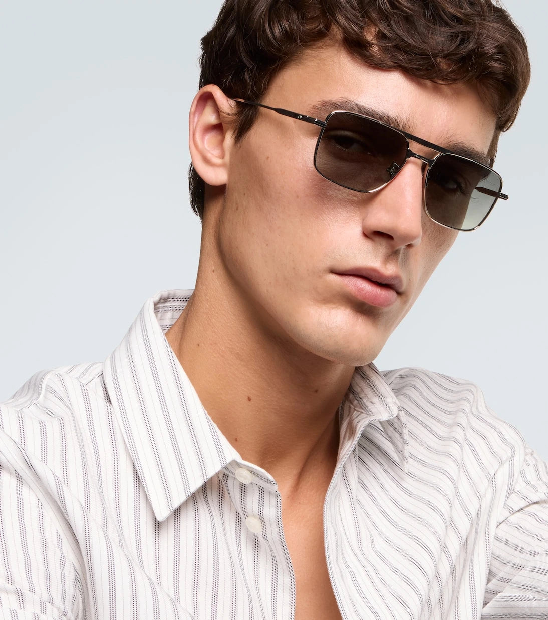 Dior Eyewear - DiorBlackSuit S17U aviator sunglasses