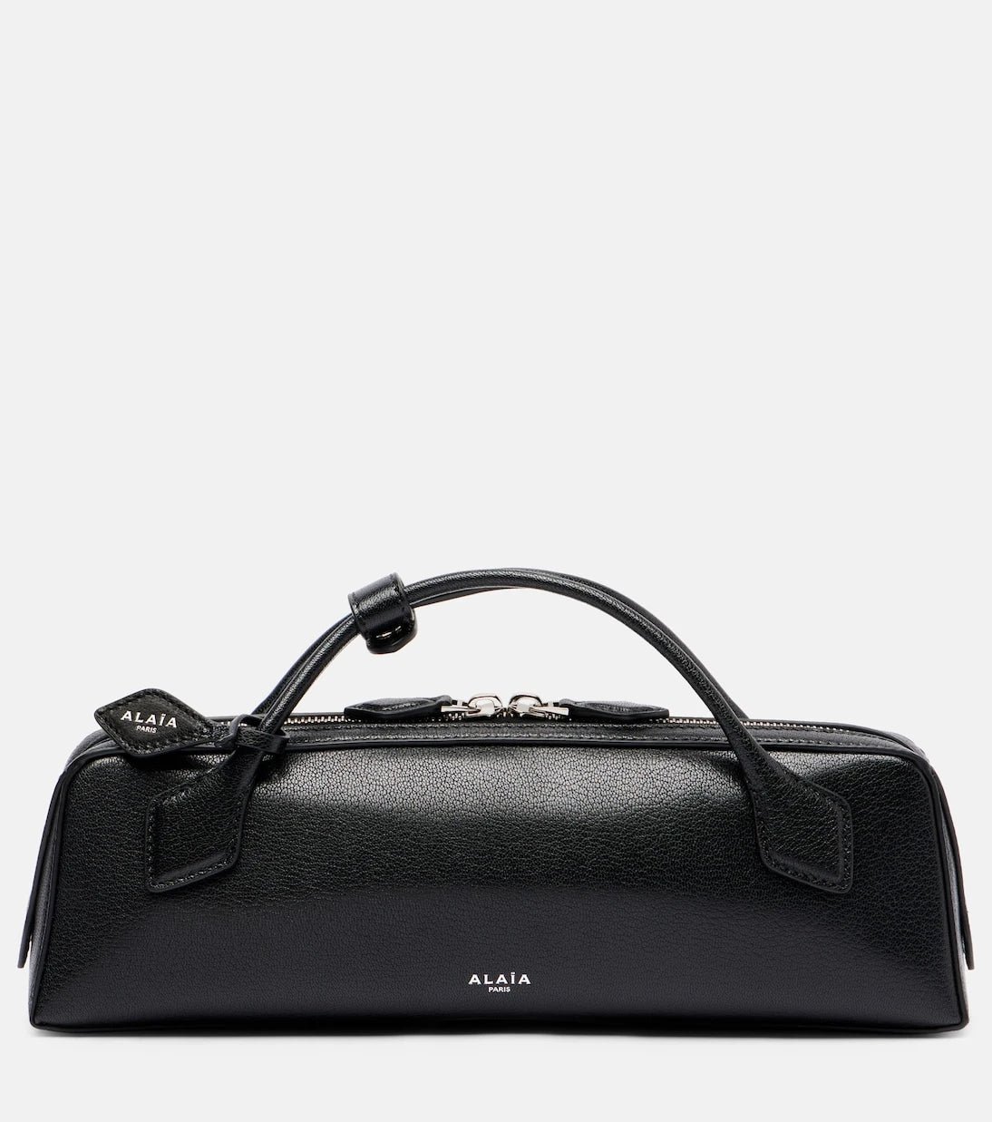 Alaïa - Le Teckel Small leather clutch