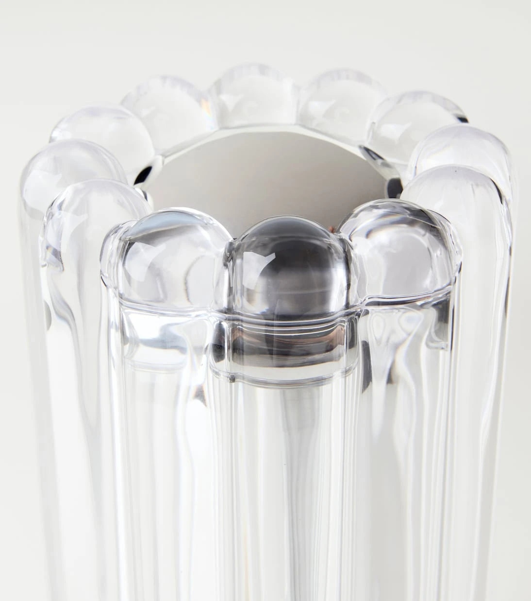 Tom Dixon - Press glass LED table lamp