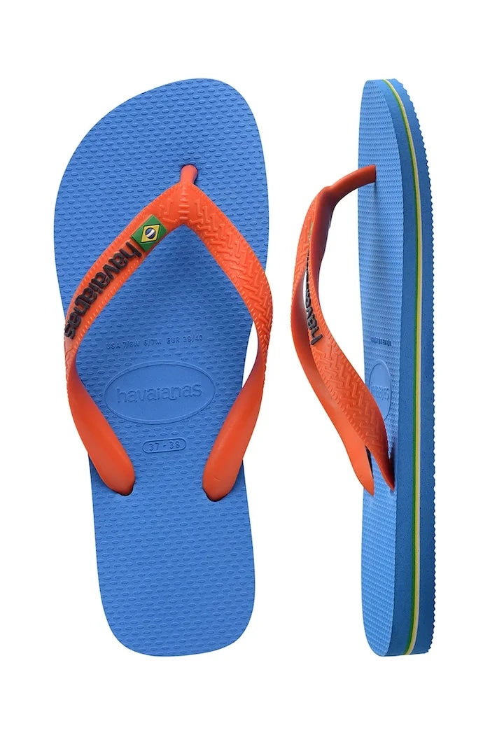 Havaianas джапанки мъжки BRASIL LOGO
