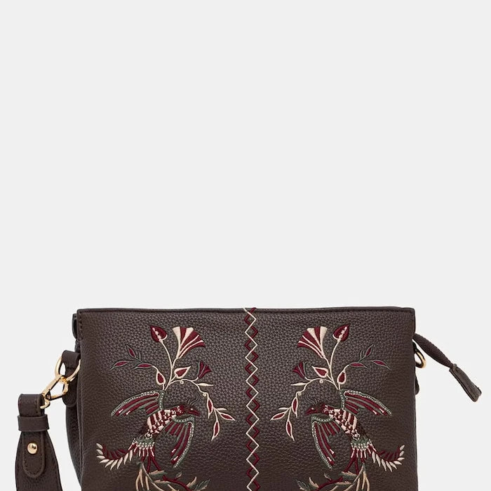 İmitasyon deri kadın crossbody çanta Medicine
