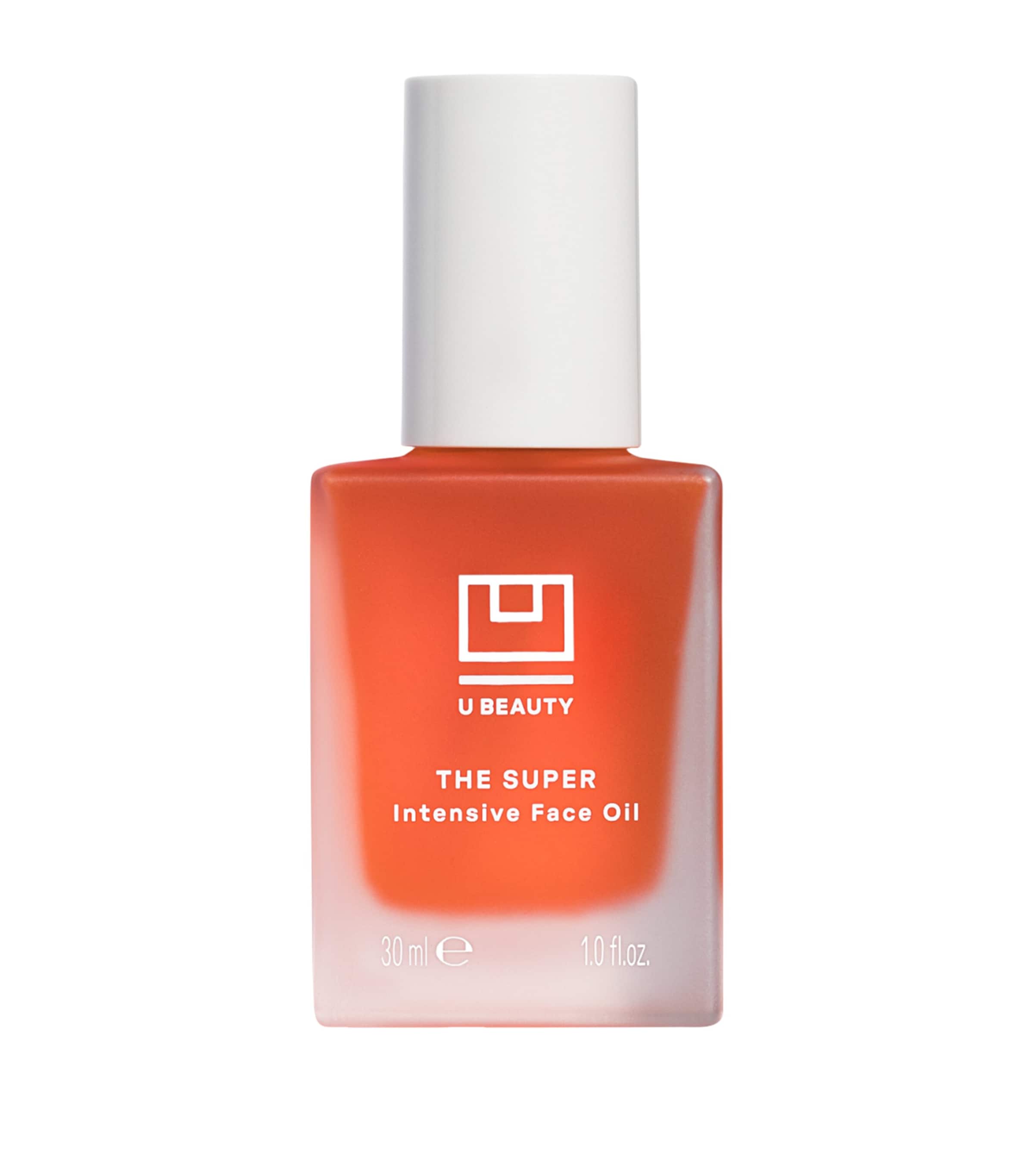 The SUPER Intensive Face Oil (30ml)