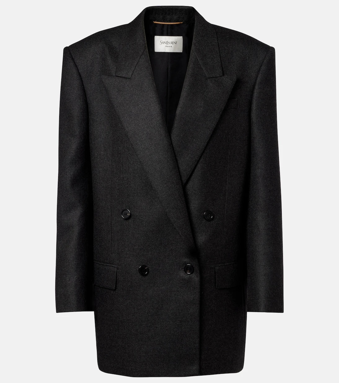 Saint Laurent - Cashmere blazer