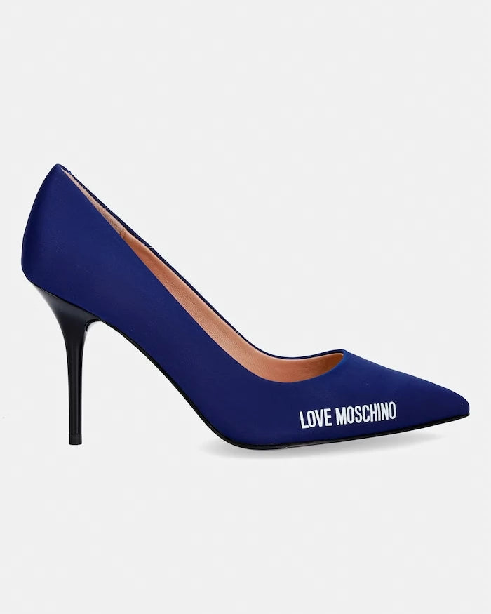 Love Moschino İnce Topuklu Ayakkabılar