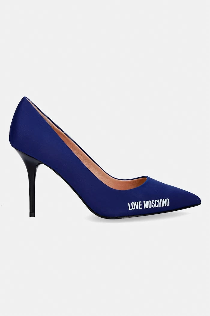 Love Moschino İnce Topuklu Ayakkabılar