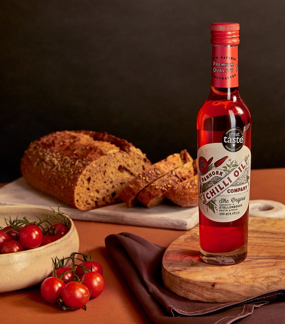 Banhoek Chilli Oil (250ml)