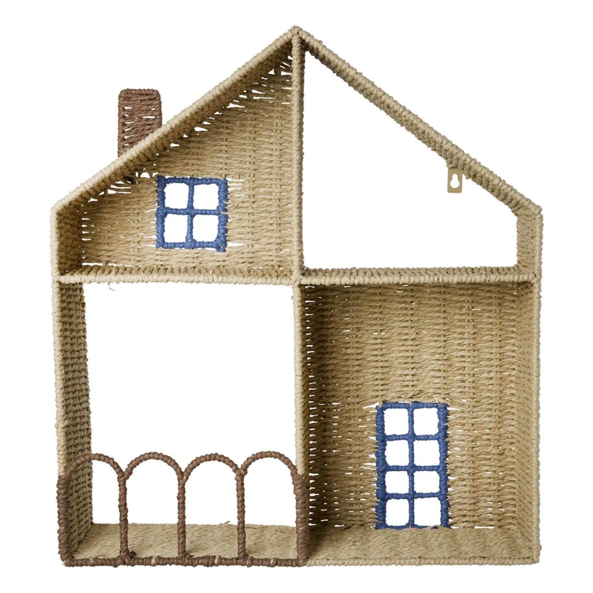 Rice - Home Shelf | Blue