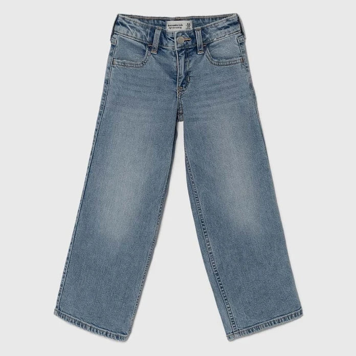 Детски дънки Abercrombie & Fitch