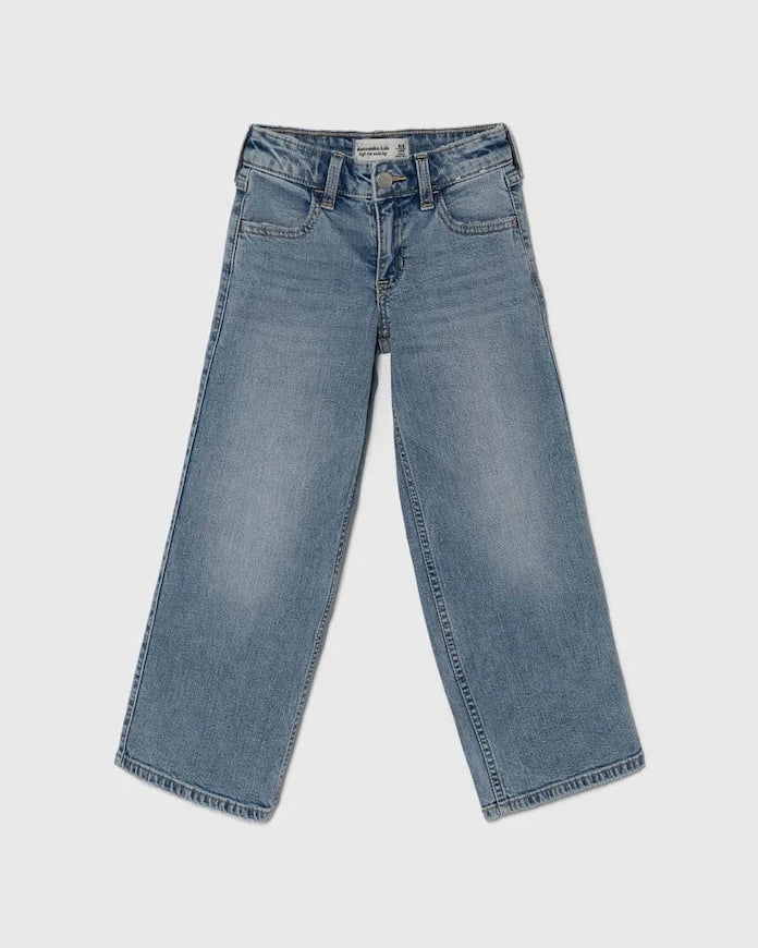 Abercrombie & Fitch Çocuk Kot Pantolonu