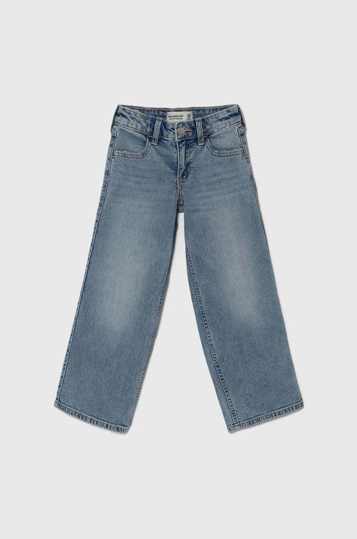 Детски дънки Abercrombie & Fitch