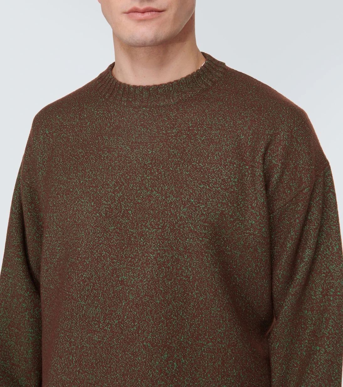 Jil Sander - Wool-blend sweater