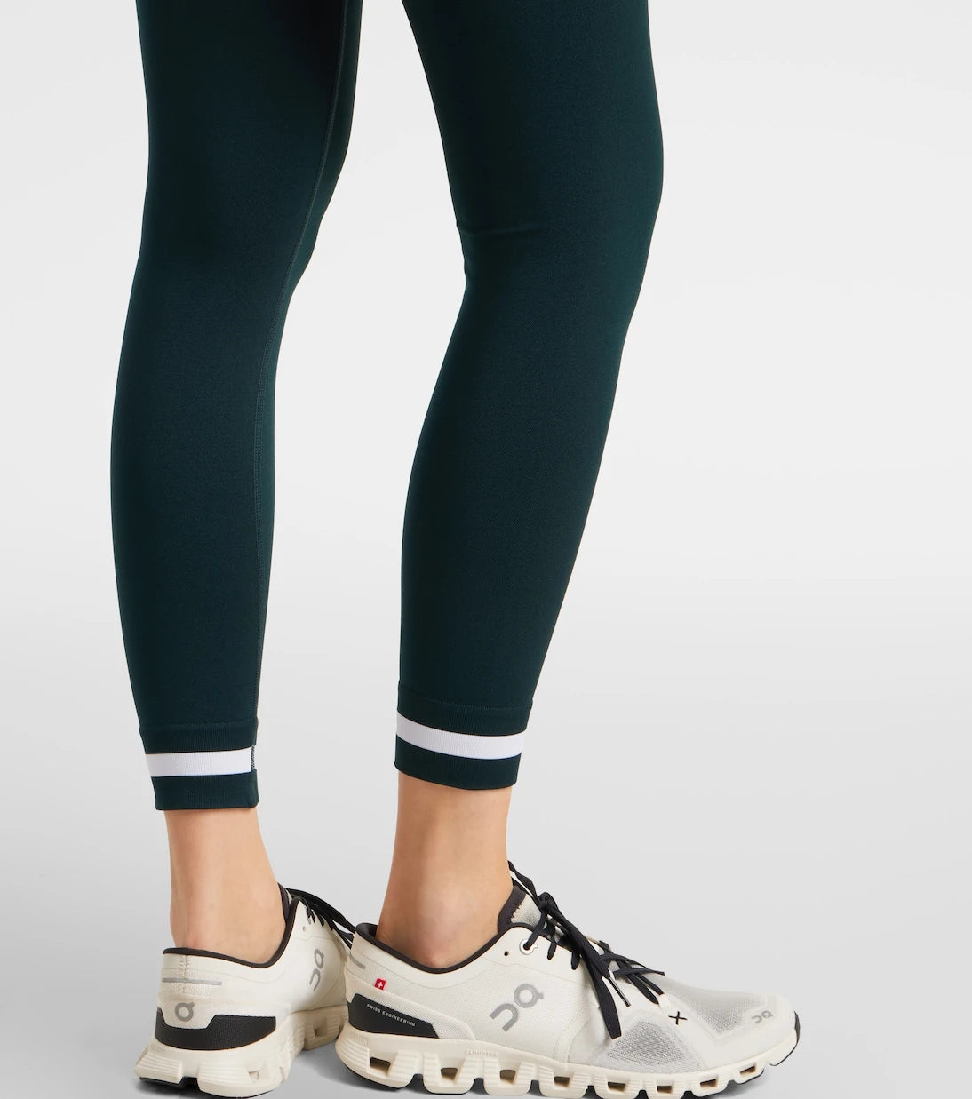 The Upside - Mid-rise leggings