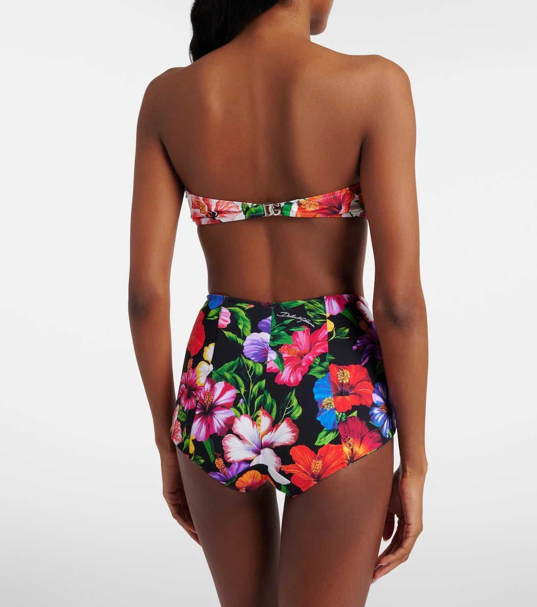 Dolce&Gabbana - Floral bikini