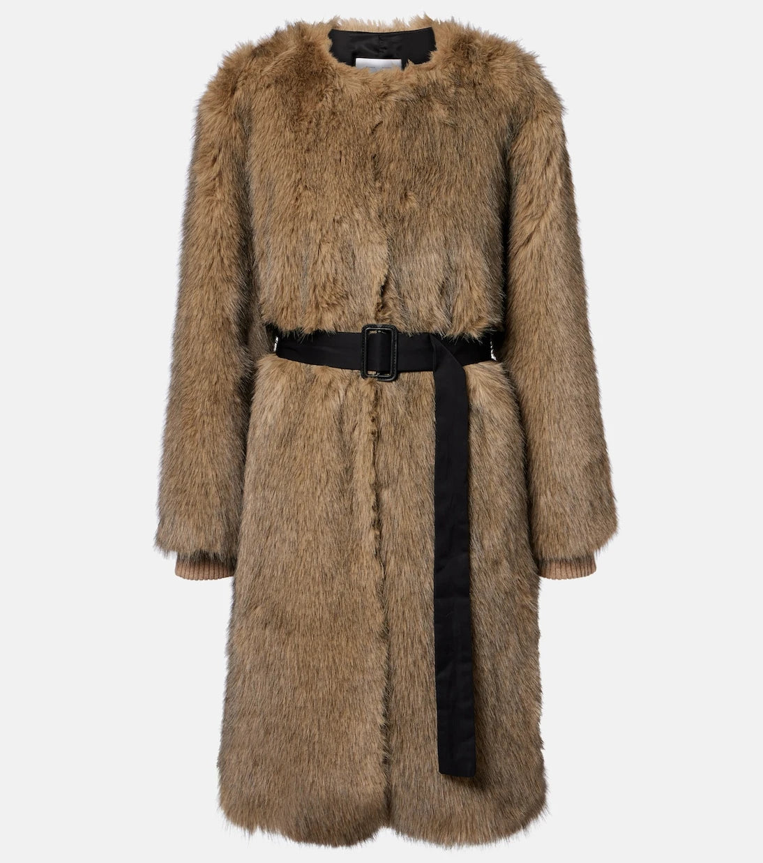 Proenza Schouler - Belted coat