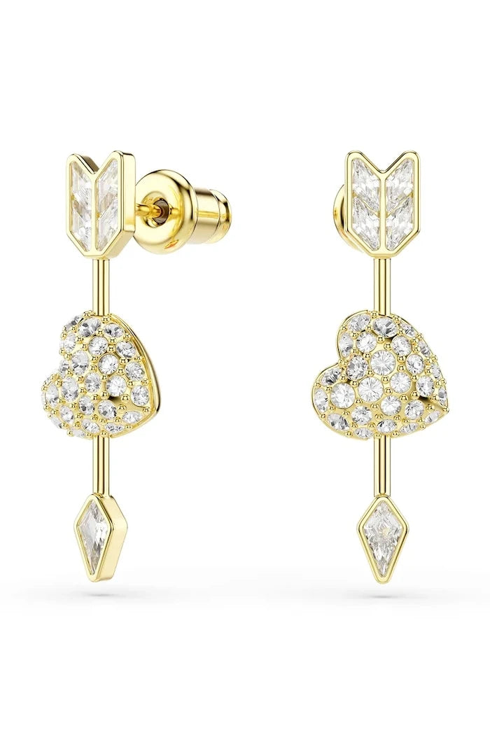 Обици Swarovski IDYLLIA