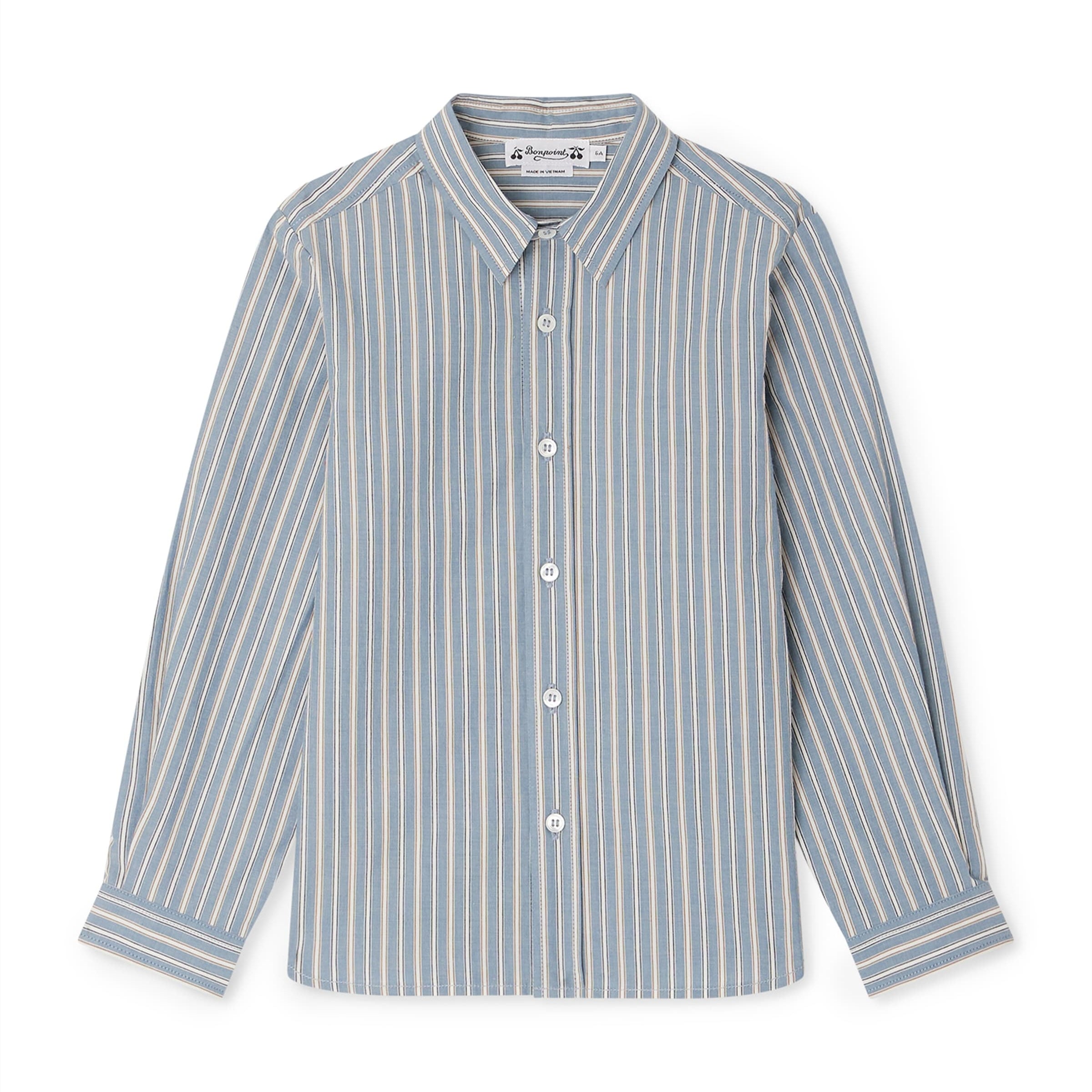 Cotton Gangui Shirt (10-14 Years)