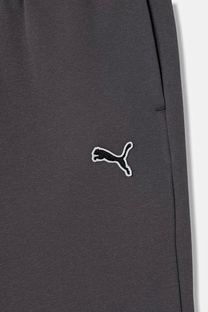 Puma pamuklu çocuk eşofman altı ESS ELEVATED Sweatpants FL