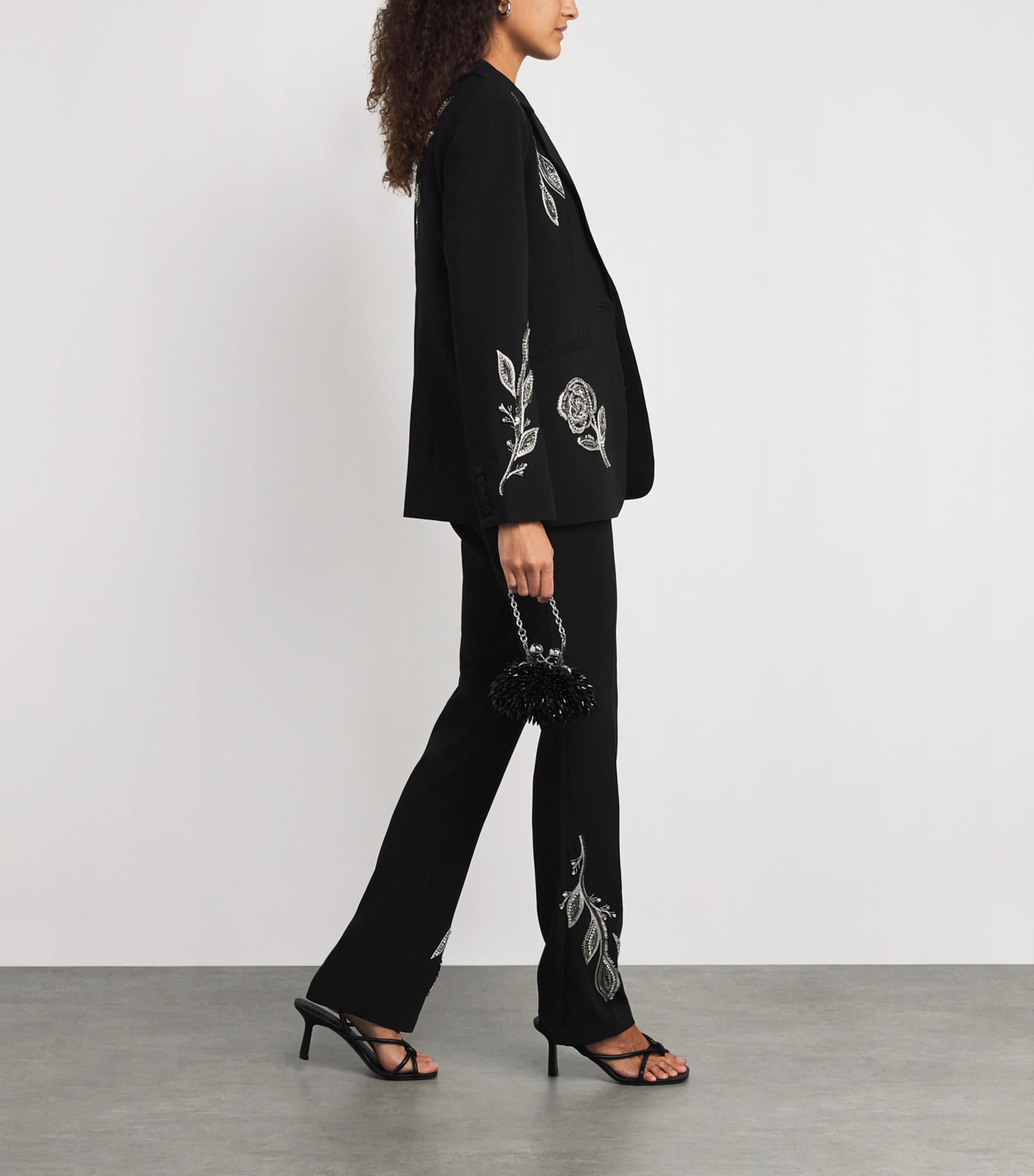 Embellished Karlie Blazer