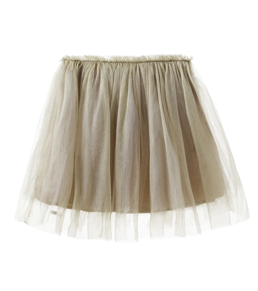 Donsje - Pien gathered tulle skirt