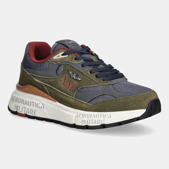 Маратонки Aeronautica Militare SNEAKERS