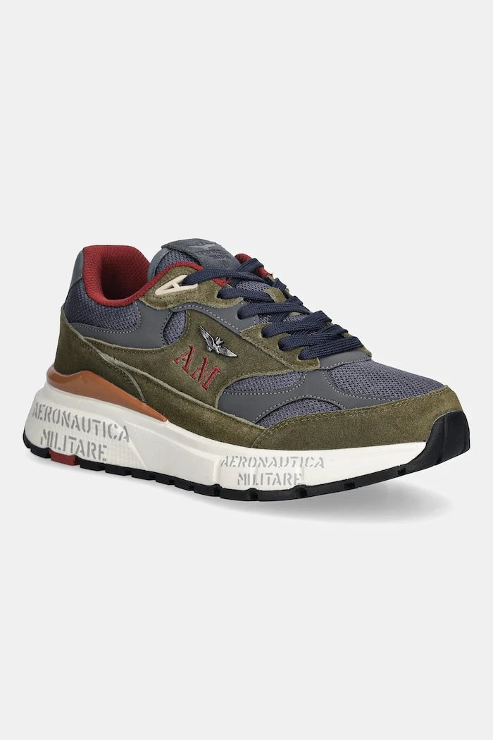 Маратонки Aeronautica Militare SNEAKERS