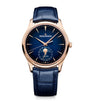 Rose Gold Master Ultra Thin Moon Watch 39mm