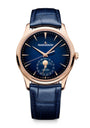Rose Gold Master Ultra Thin Moon Watch 39mm