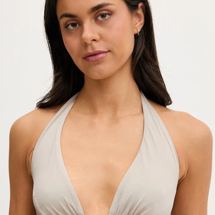 Max Mara Beachwear kadın bikini üstü ALOA