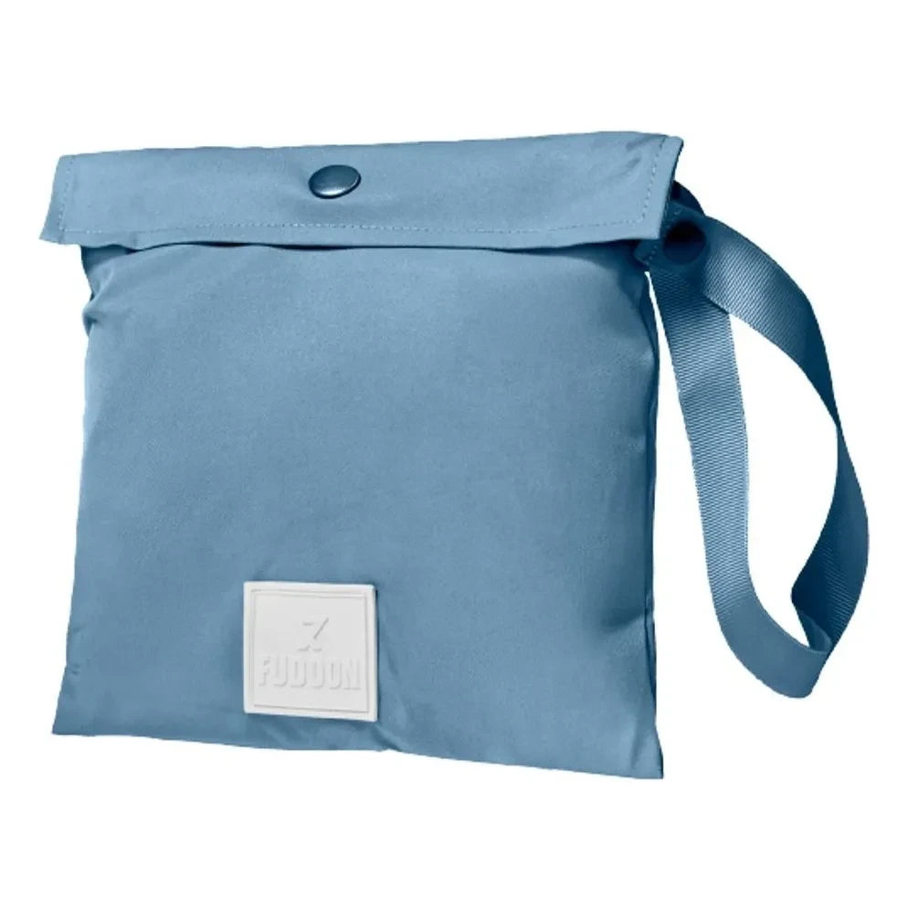 Fudoon - Waterproof hood | Grey blue