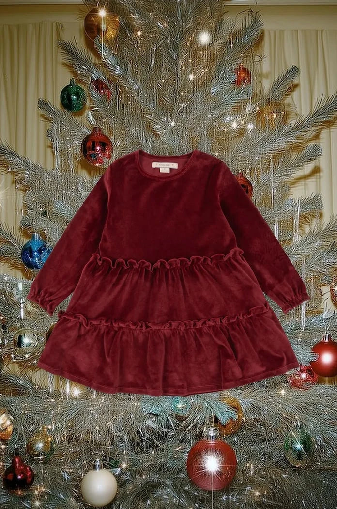 Детска рокля Konges Sløjd JINGLE DRESS GRS