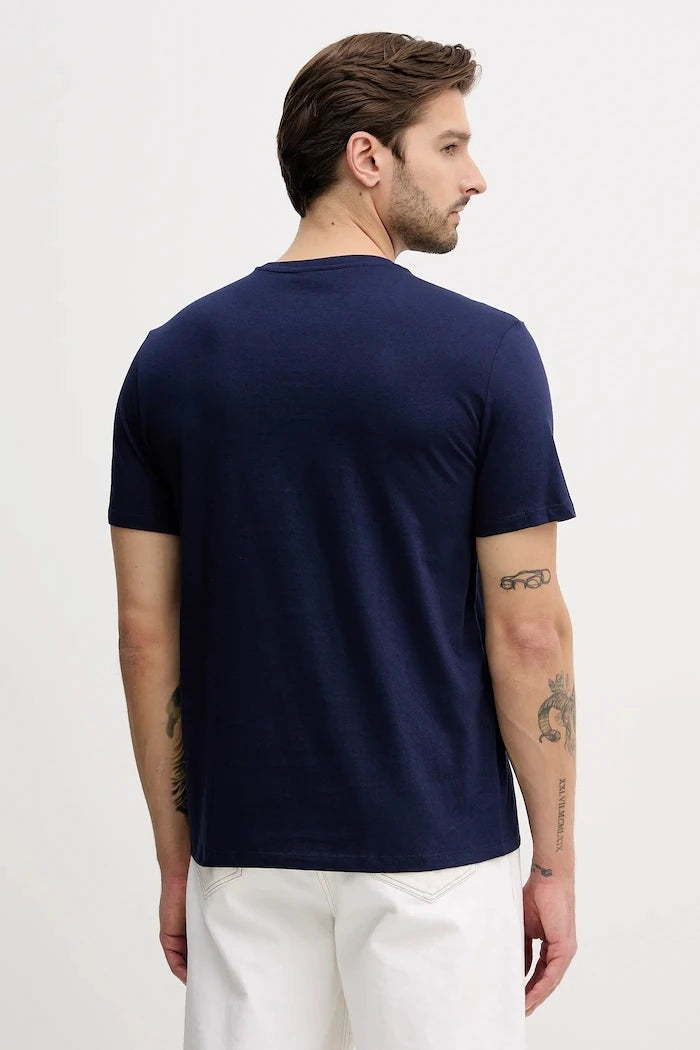Calvin Klein Jeans erkek pamuklu tişört 2'li