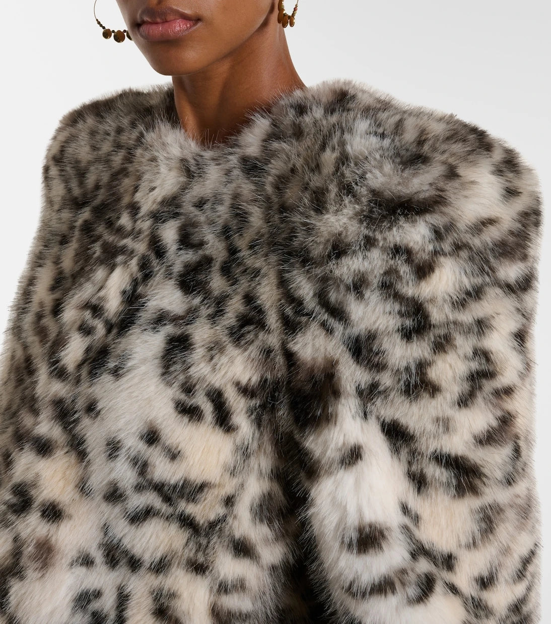 Isabel Marant - Bahria leopard-print jacket