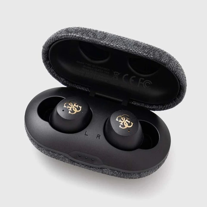 Безжични слушалки Guess Bluetooth 4G Metal ENC