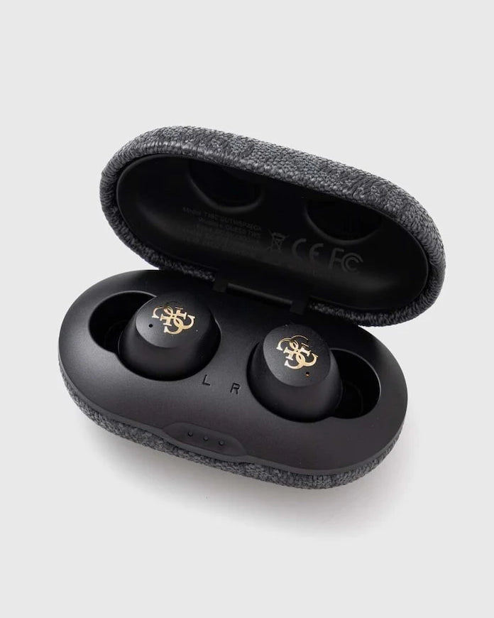 Guess Bluetooth 4G Metal ENC Kablosuz Kulaklıklar