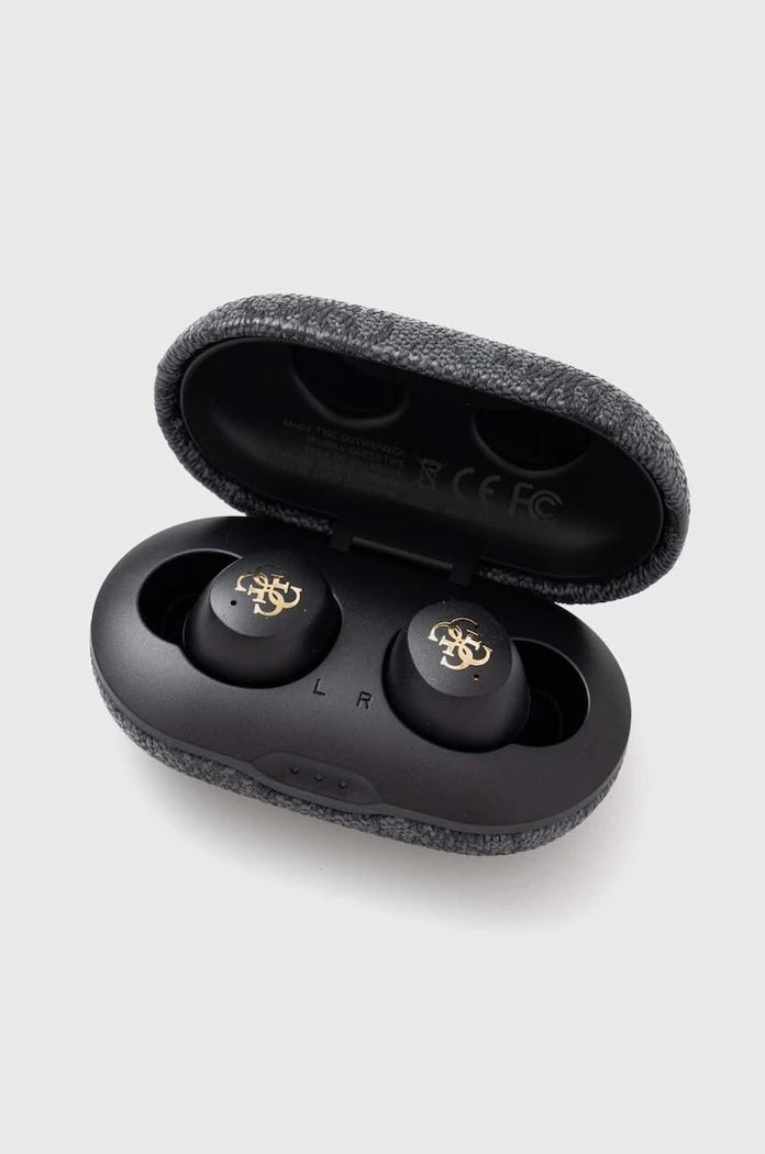 Безжични слушалки Guess Bluetooth 4G Metal ENC