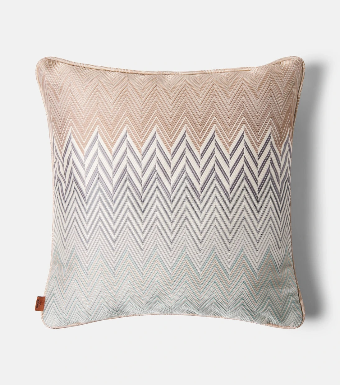 Missoni - Bastia Zigzag cushion
