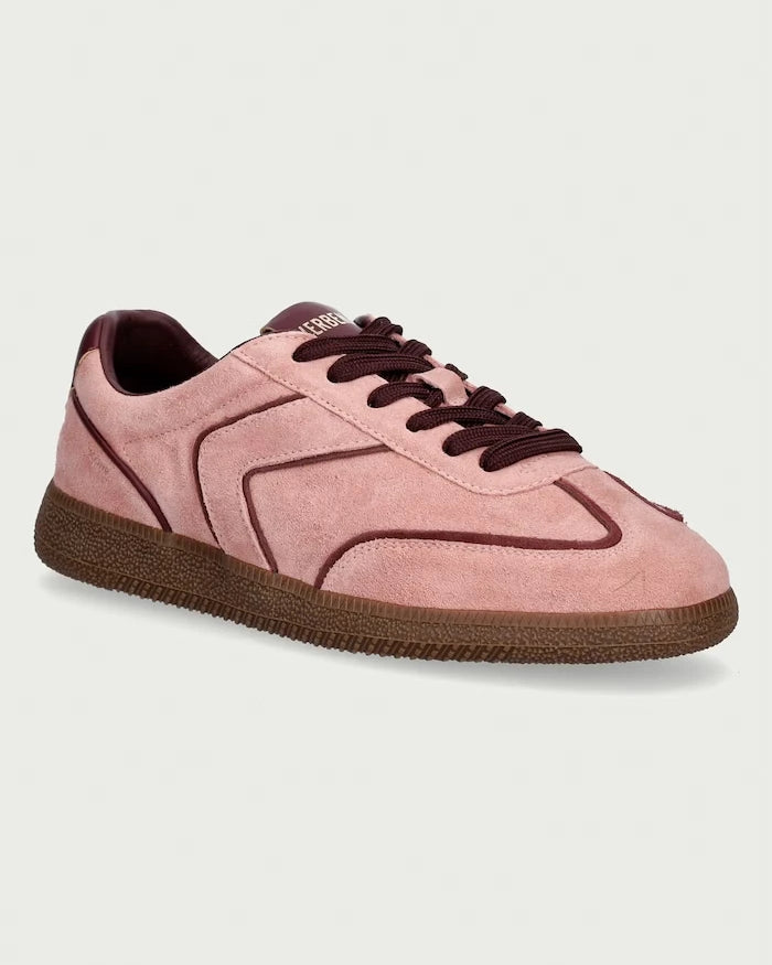 Verbenas SOUND BRUME Kadın Süet Sneakers