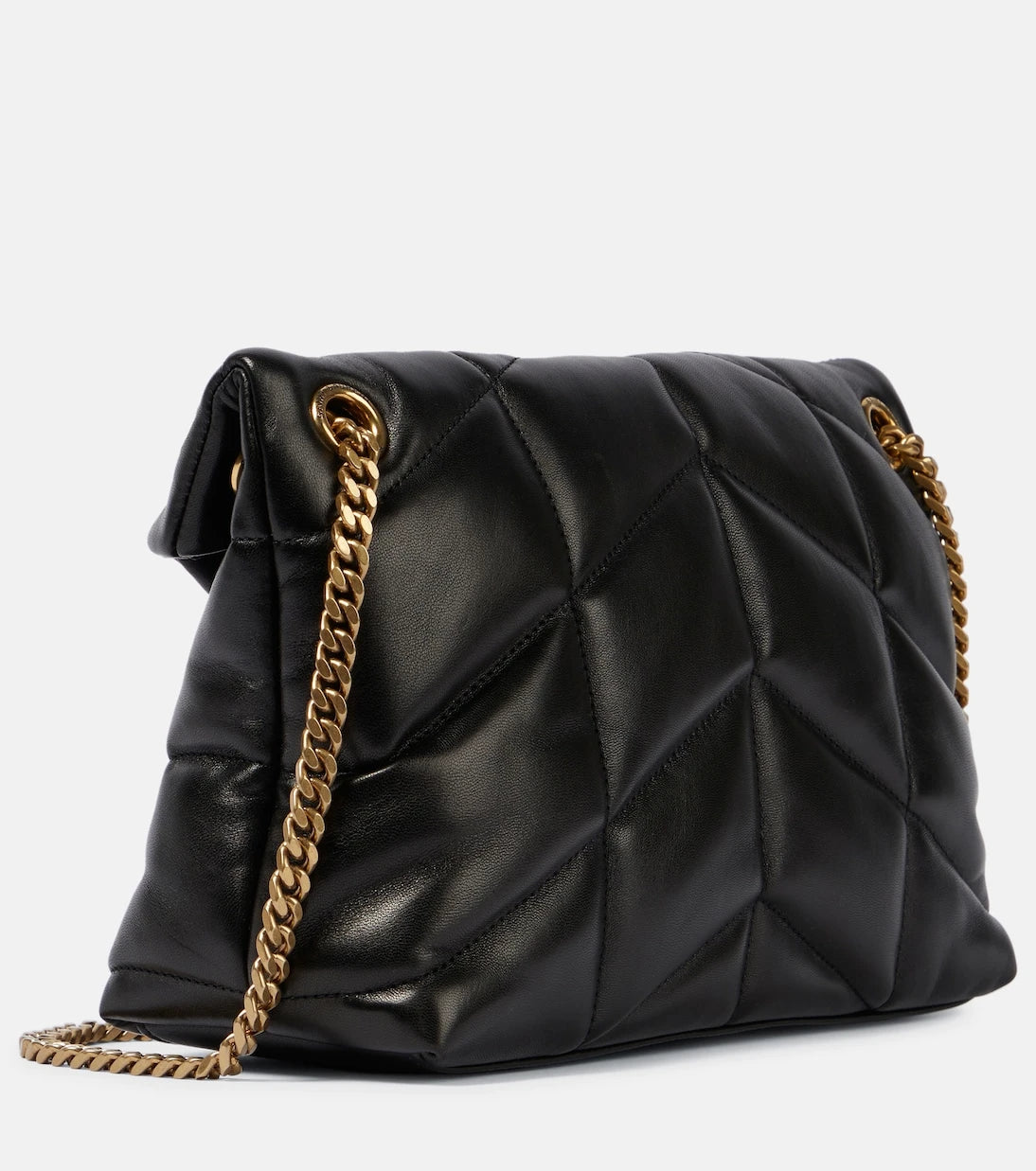 Saint Laurent - Puffer Small leather shoulder bag
