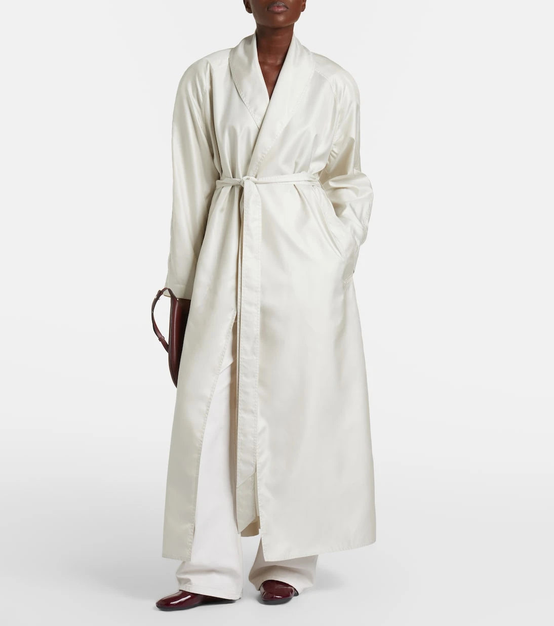 Phoebe Philo - Belted midi dress