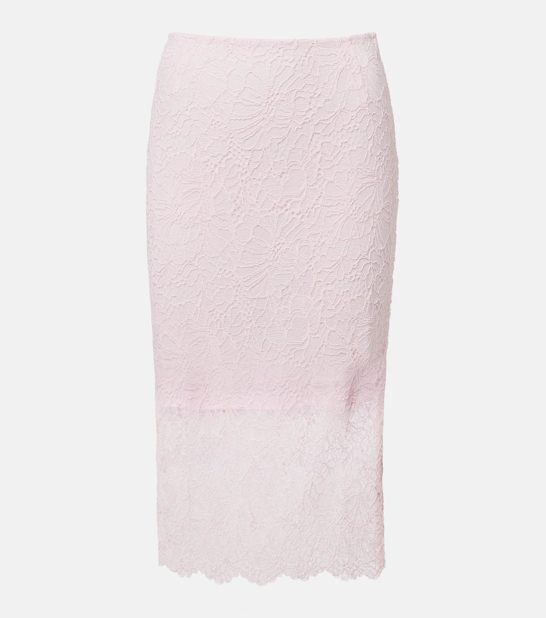Rotate - Lace midi skirt