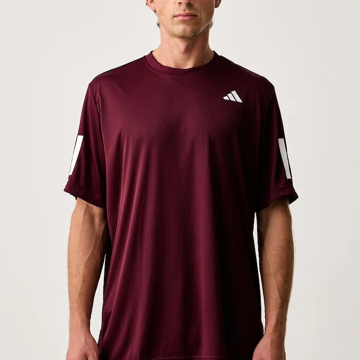 Erkek Spor Tişört TENNIS CLUB